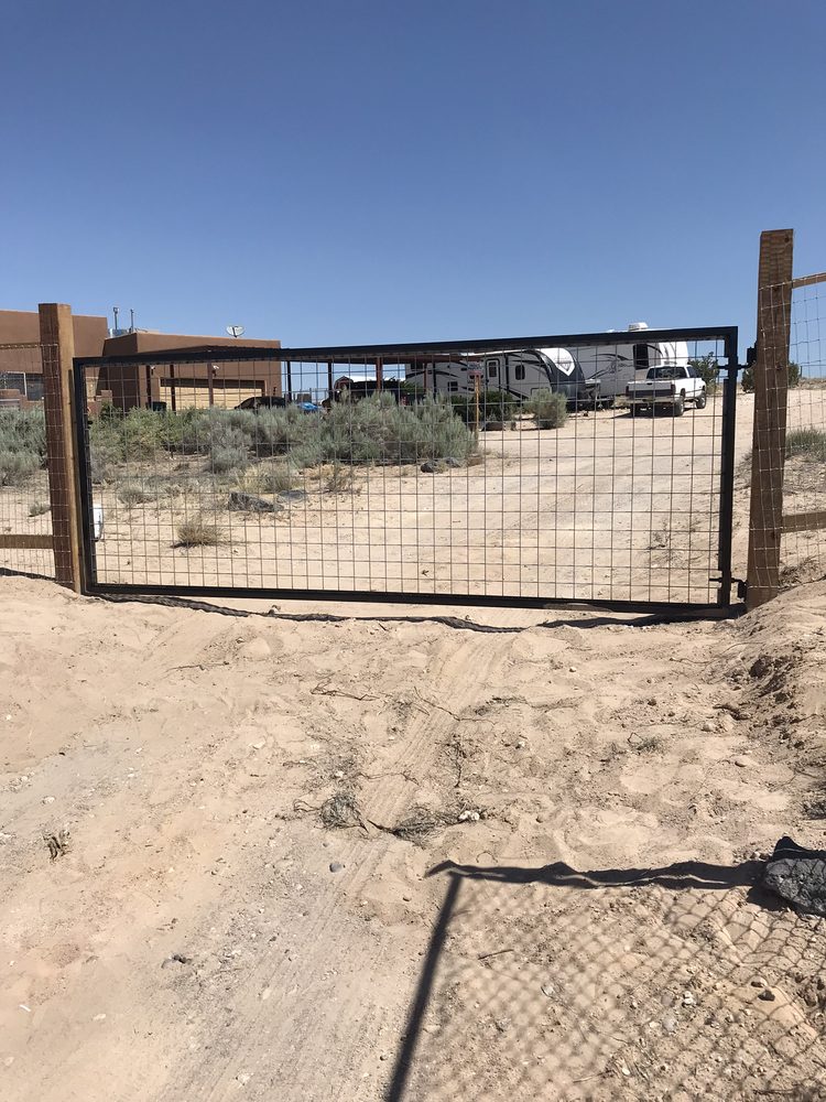 Gallery Image: All Fence Co